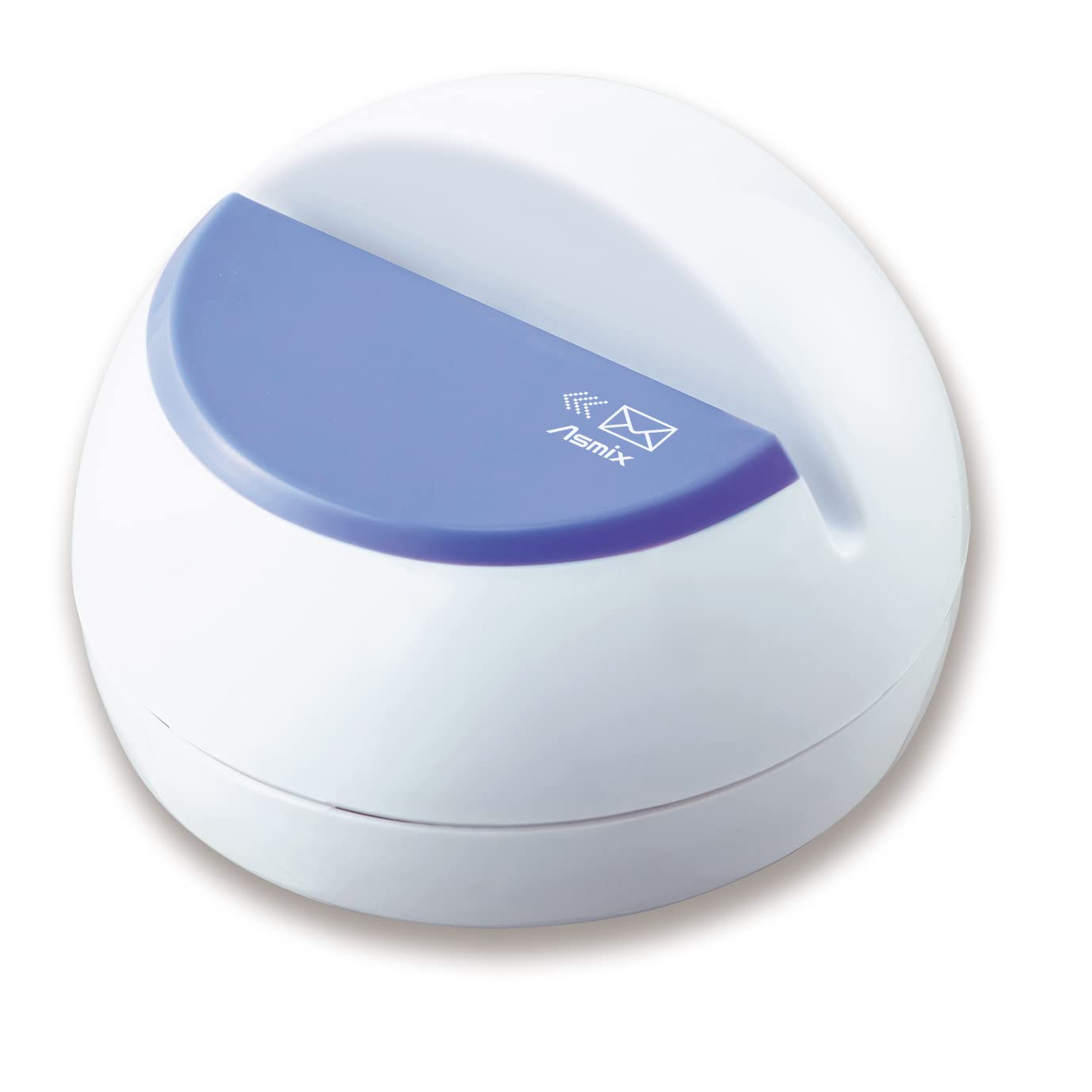 Asmix Electric Letter Opener, LO85B Blue Letter openers Envelope, Envelope Opener, Blue (Japan Import)