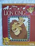 Disney The Lion King Cross Stitch by Leisure Arts by