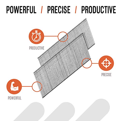Paslode 1.5" 16 Gauge Angled Finish Nails (2,000 Box) - Image 3