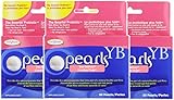 Enzymatic Therapy Pearls Yb - 30 Capsules (3 Boxes)