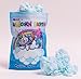 Unicorn Toots Cotton Candy Neek Nacks Gag Gift Fun Bag and Funny Delicious Mystery Flavor. Christmas or Birthday Party Present for Girls and Boys. Keeps Fresh for 9 Months. Holiday Supplies Favors