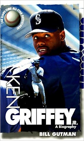 Amazon Com Ken Griffey Jr A Biography 9780671020651 Gutman Bill Books