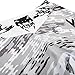 Venum Neo Camo Fight Shorts, X-Small, White/Black