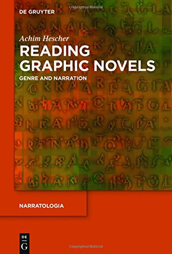 Reading Graphic Novels: Genre and Narration (Narratologia)
