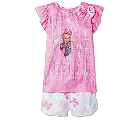 jojo siwa pajamas