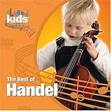 BEST OF CLASSICAL KIDS:GEORGE FREDERIC HANDEL      image