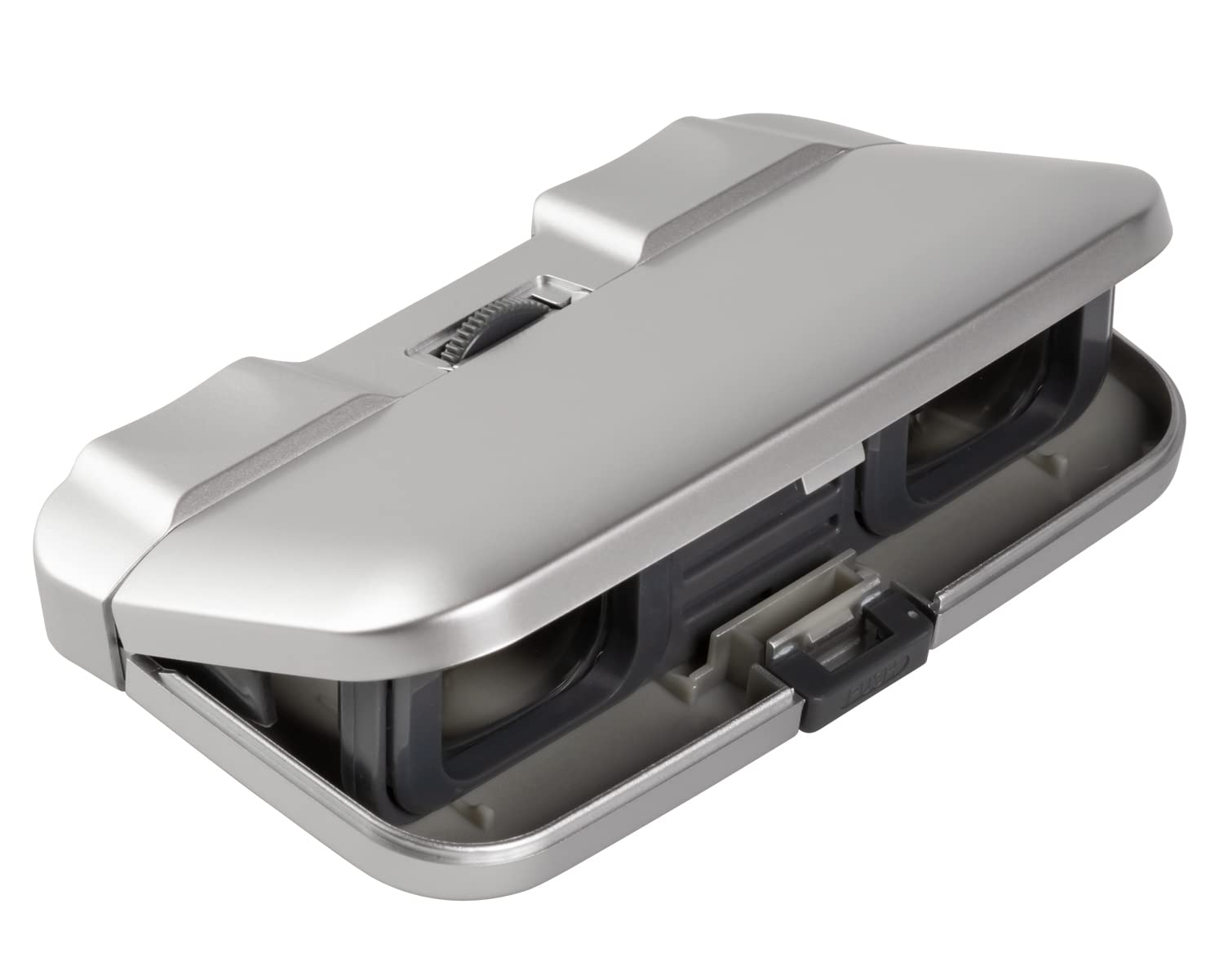 ケンコー Pliant オペラグラス シルバーの商品画像