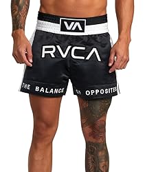 RVCA Mens Sport 15" Performance Shorts - RVCA Muay