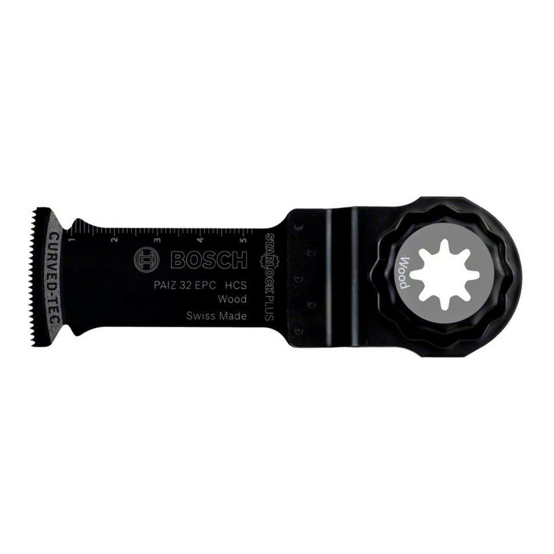 Bosch Professional Plunge Saw Blade PAIZ 32 EPC (Wood, Accessory for Multitool StarlockPlus and StarlockMax)