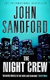 Front cover for the book The Night Crew by John Sandford