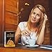 Nespresso Compatible Organic Coffee Capsules by Kiss Me Organics - Variety Pack - 100% Biodegradable and Compostable Coffee Pods - Made from Slow Roasted Organic Coffee Beans - 50 Capsules