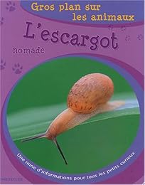L' escargot nomade