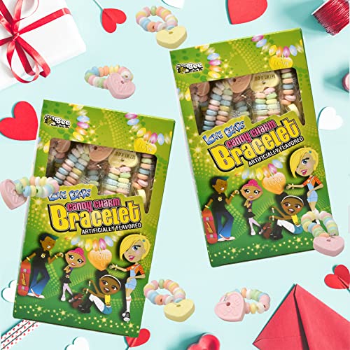 Valentines Day Candy Kids Valentine 96 Pack Individual Love You