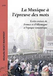 La  musique à l'épreuve des mots
