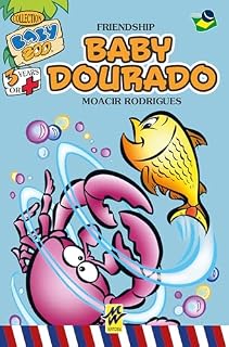 Livro Baby Dourado : Friendship Brasil (Baby Zoo)