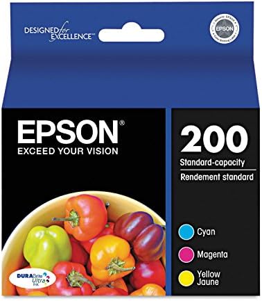 multicolor epson printer ink