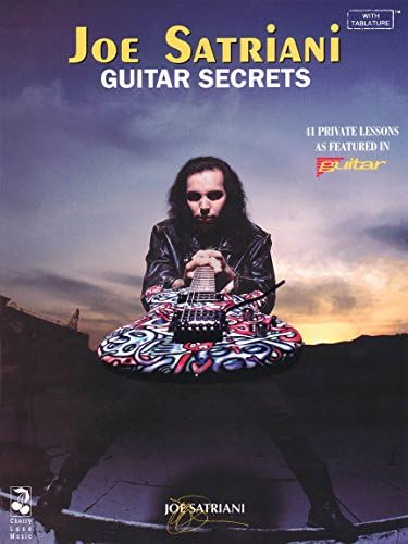 Amazon.com: Steve Vai - Fire Garden | Electric Guitar Songbook