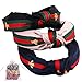 QiYue Headbands Women Hair Head Bands - Accessories Cute Beauty Fashion Hairbands Girls Cross Vintage Head Hair Bands Knotted Wide Band For Women Wash Face Makeup Workout GYM Yoga Running