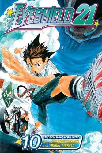 EYESHIELD 21 GN VOL 10 (Eyeshield 21, 10)
