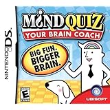 Mind Quiz Your Brain Coach - Nintendo DS