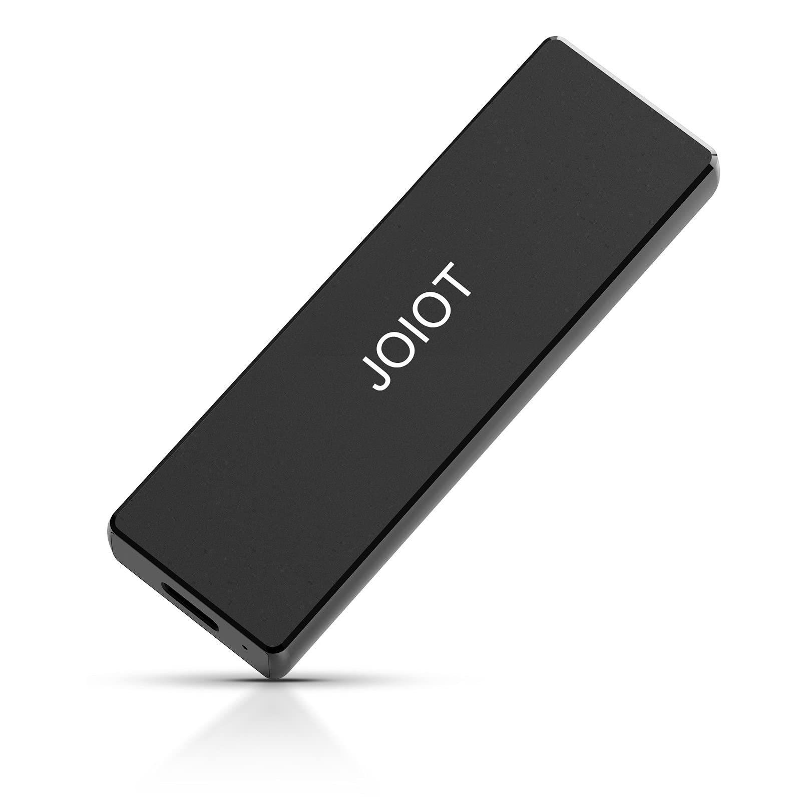 Portable SSD 500GB External Solid State Drive - Up to 1050MB/s, USB 3.1 Gen 2 External SSD, Mini Game Drive Solid State Flash Drive,Black