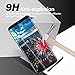 MTBD Galaxy S9 Plus Screen Protector,Full Coverage Tempered Glass[2 Pack][3D Curved] [Anti-Scratch][High Definition] Tempered Glass Screen Protector Suitable for Galaxy S9 Plus (NOT S9)