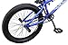 Mongoose Legion L20 Freestyle BMX Bike for Beginner Riders, Featuring Hi-Ten Steel Frame and Micro Drive 25x9T BMX Gearing with 20-Inch Wheels, Blue