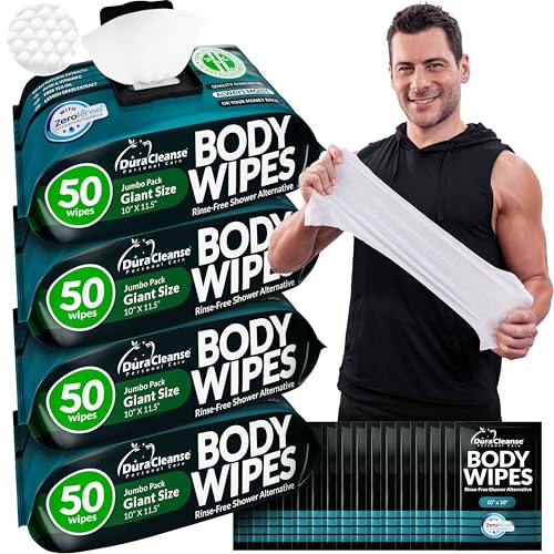 Bulk Body Wipes