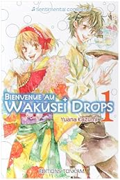 Bienvenue au Wakusei Drops