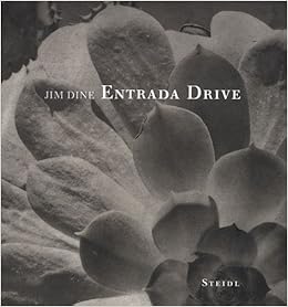 Jim Dine Entrada Drive Dine Jim 9783865210807 Amazon Com Books