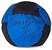World Footbag Dirtbag Hacky Sack Footbag, Blue/Black