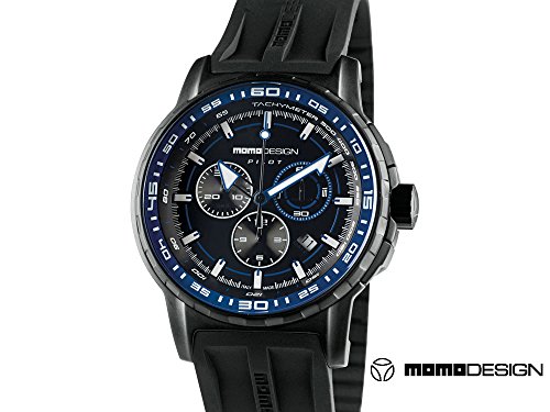 Watches Momo Design Crono Momo Design Pilot Pro Crono Quarzo Watch