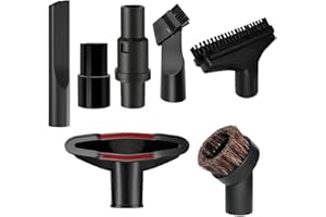 Vacuum Attachments for Shark Navigator Rocket Models NV351 NV352 NV356E NV360 NV501 NV502 NV752 HV301 HV302 HV322-7-Piece Kit