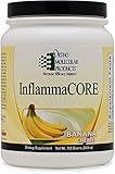 Ortho Molecular Products, InflammaCore Banana Creme 707 g