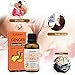 New Natural Plant Lymphatic Drainage Ginger Oils,Drainage Ginger Oils,Natural Anti Aging Oil Body Massage Pure Natural 30ml