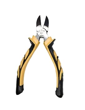 Sky Blue Side Cutting Plier 6 inch dubel Colour