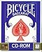 Bicycle: Baccarat CD-ROM; Windows Compatible, MSDOS Compatible by 