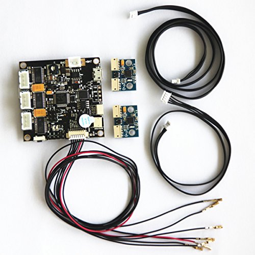 Buy D® Official AlexMos 32bit ARM Brushless Gimbal Controller & IMU ...