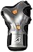 Rollerblade Luxgear Plus Wrist Guards Protective Gear,Multi Sport Protection, Unisex, Black, Large
