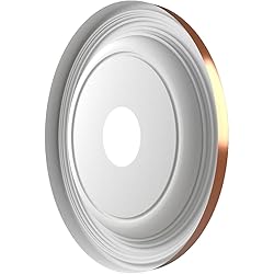16"OD x 3 1/2"ID x 1 3/8"P Traditional Thermoformed