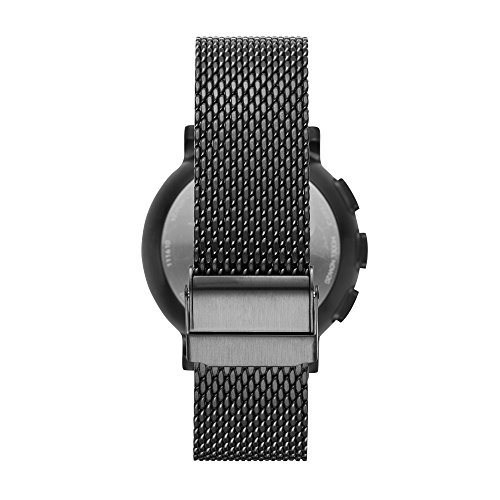 Skagen Reloj para Unisex de Cuarzo con Correa en Acero Inoxidable SKT1109 - Imagen 5