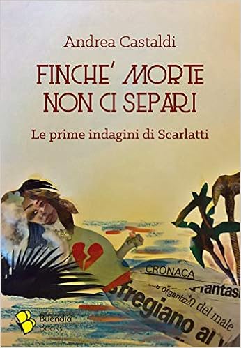Andrea Castaldi - Finché morte non ci separi (2018)