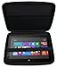 DURAGADGET Executive Custom-Designed Hard Shell EVA Case / Cover in Matte Black for Acer Switch Alpha 12 Laptop