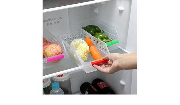 La cocina nevera caja de frutas y verduras, la conservación ...