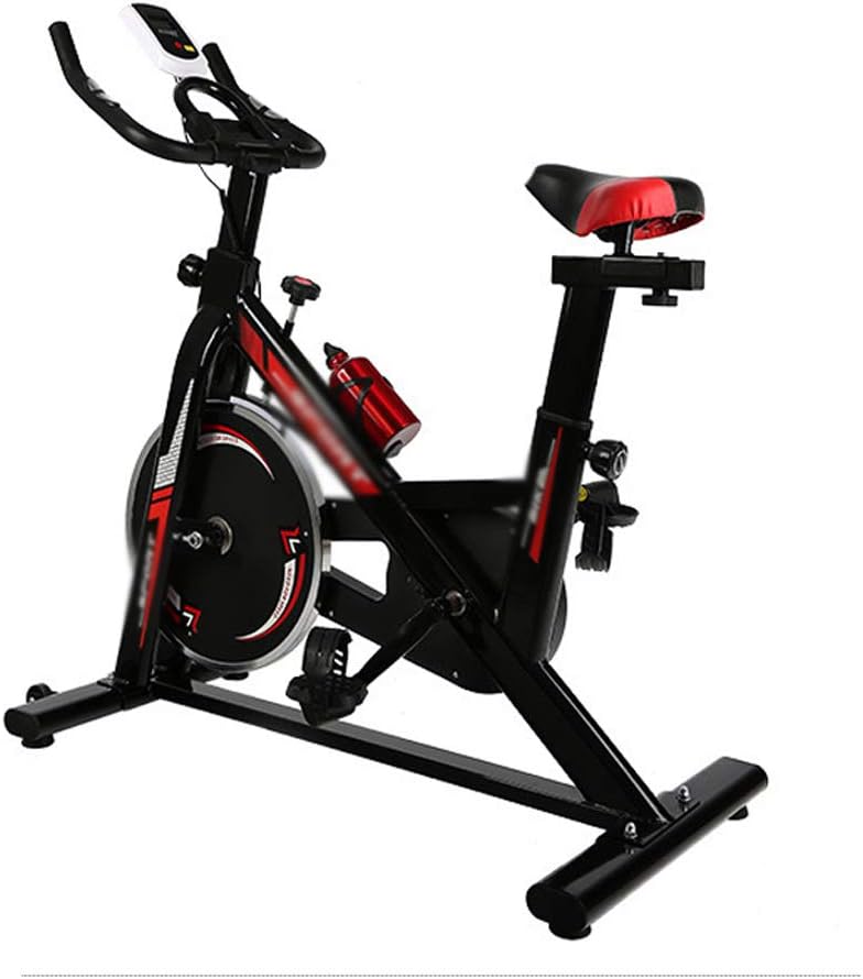 HyXia Exercise Bike Home Ultra-Quiet Indoor Weight Loss Pedal Exercise Bike Spinning Bicycle Fitness Equipment