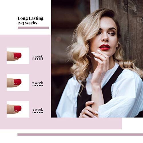 ab gel Nude Gel Nail Polish Set Purple Pink Glitter Milky White 8