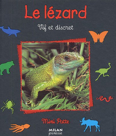 Le lézard : Vif et discret by (Album)
