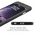 Pandawell iPhone 6S Plus Case, trade; 360 Degree All-round Full Body Protection Hard Slim Case with Tempered Glass Screen Protector for Apple iPhone 6 Plus/6S Plus 5.5 inch (Black)