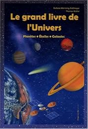 Le  grand livre de l'univers