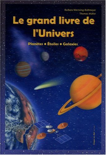 Le  grand livre de l'univers